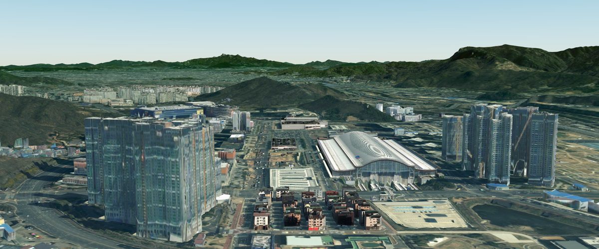 KTX 광명역 일원 개발구상 및 타당성 조사 … 6